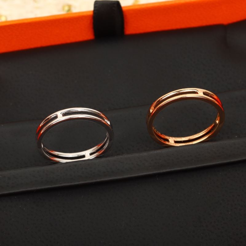 H**me5 rings